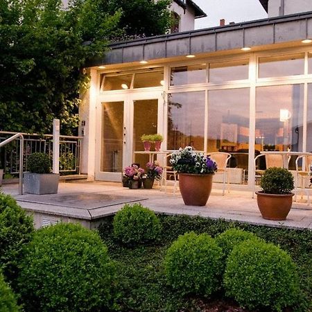 Boutique-Hotel Villa Anna Айзенах Екстер'єр фото