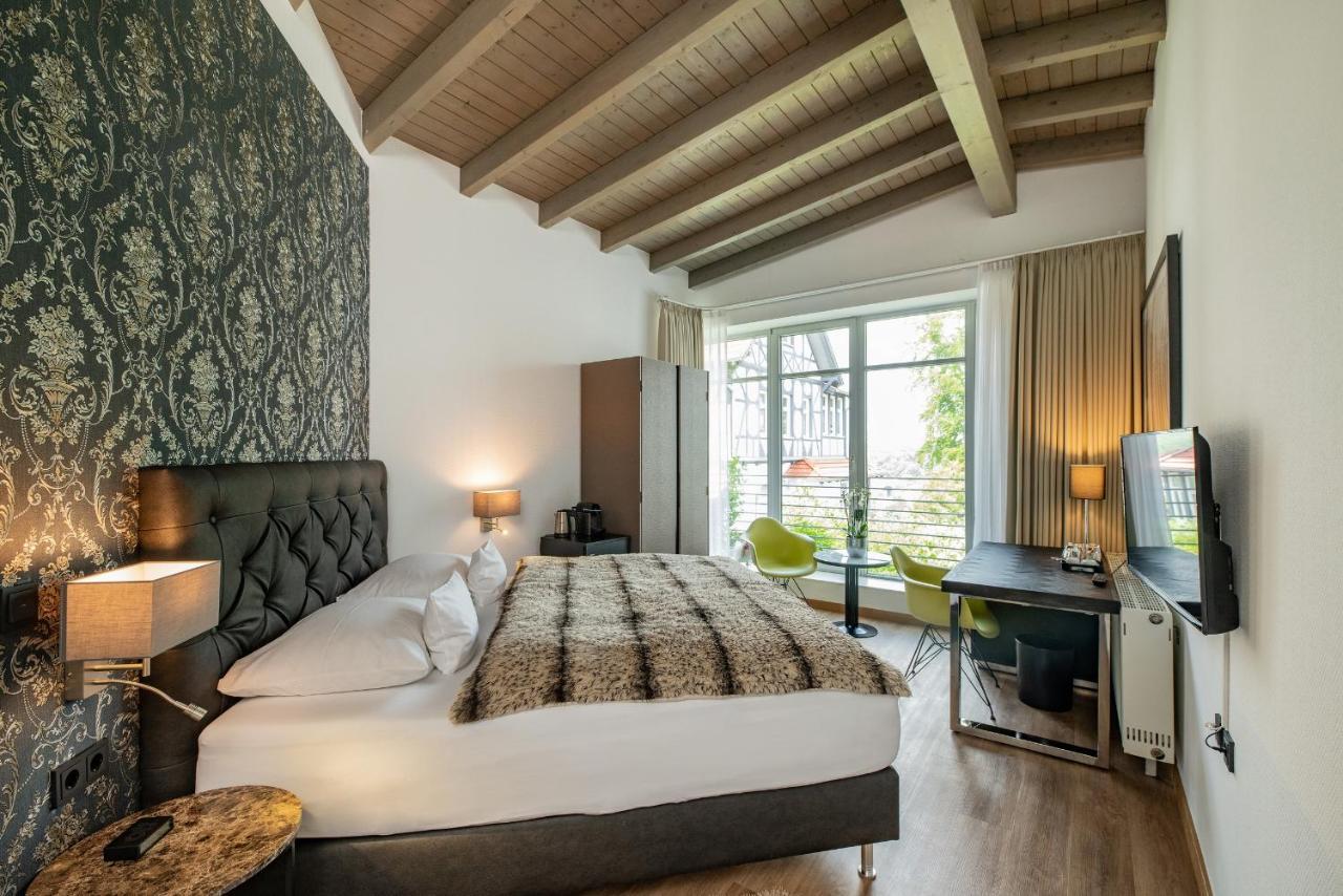 Boutique-Hotel Villa Anna Айзенах Екстер'єр фото