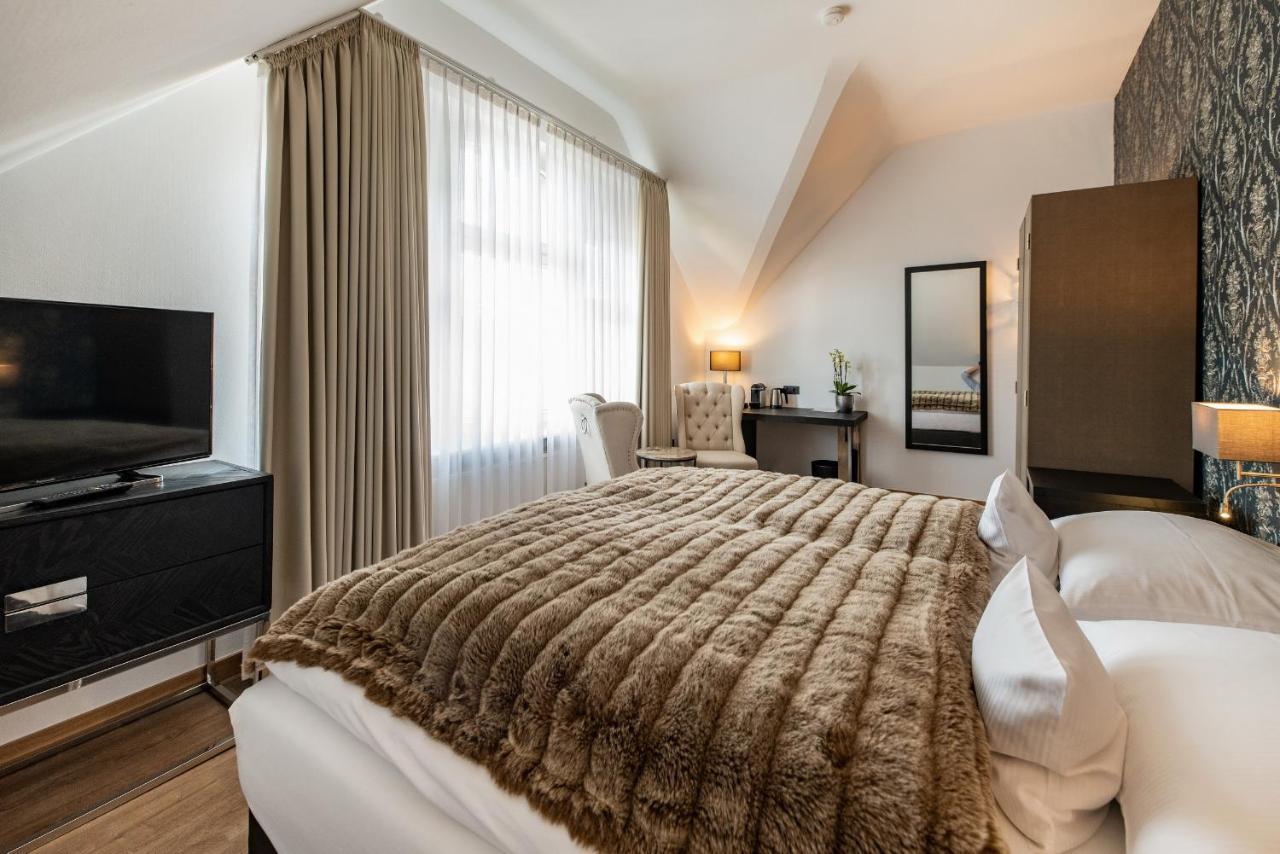 Boutique-Hotel Villa Anna Айзенах Екстер'єр фото