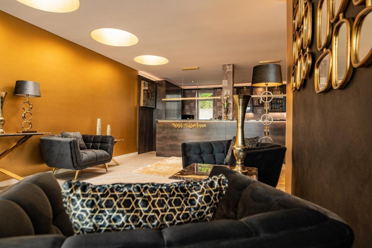 Boutique-Hotel Villa Anna Айзенах Екстер'єр фото