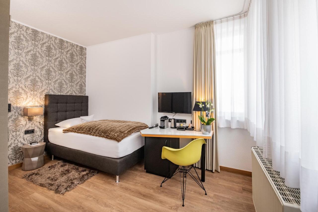 Boutique-Hotel Villa Anna Айзенах Екстер'єр фото